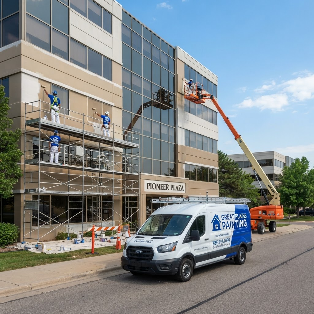 Commercial Painting